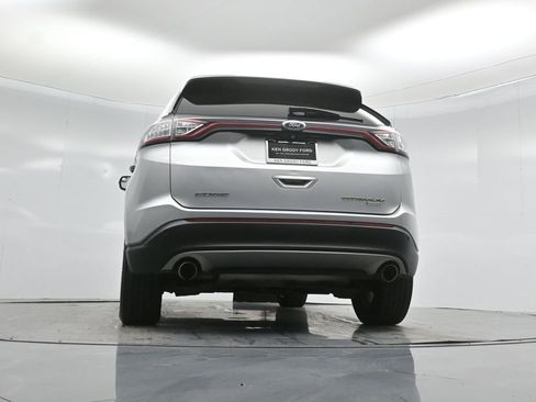 Certified 2018 Ford Edge Titanium image 51