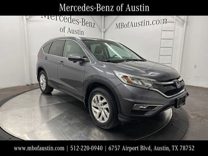 Used 2016 Honda CR-V EX-L