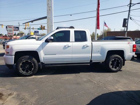 Used 2018 Chevrolet Silverado 1500 LT w/ All Star Edition AWD/4WD image 7