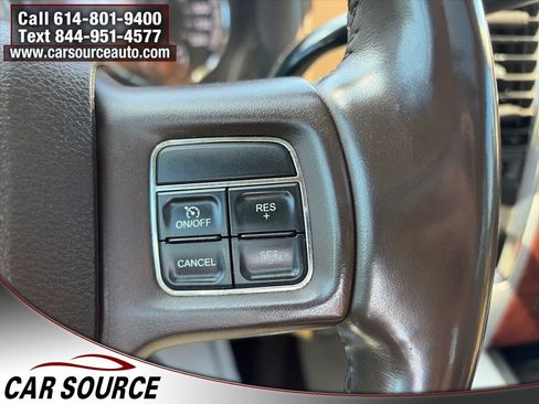 Used 2012 RAM 2500 Laramie w/ HD Snow Plow Prep Group AWD/4WD image 12