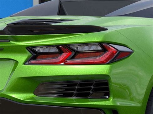 New 2026 Chevrolet Corvette Z06 w/ Stealth Interior Trim Package image 11