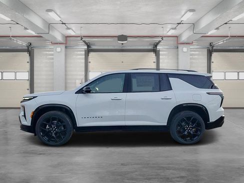New 2026 Chevrolet Traverse RS image 4