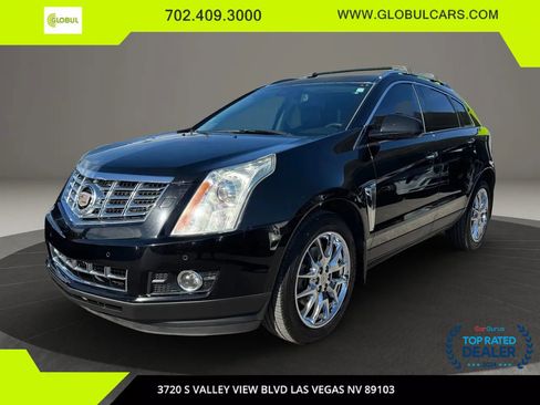 Used 2014 Cadillac SRX Premium image 1