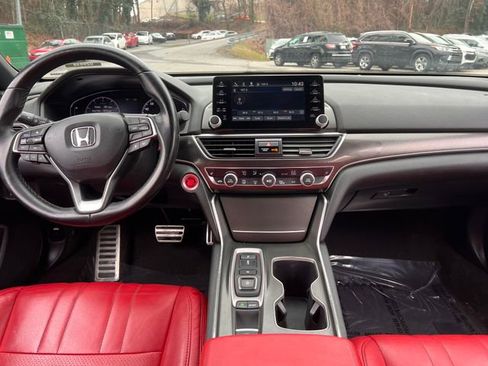 Used 2020 Honda Accord Sport image 16