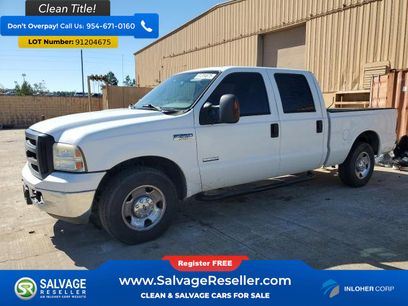 Used 2006 Ford F250 2WD Crew Cab Super Duty