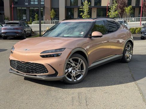 Used 2023 Genesis GV60 Performance image 1