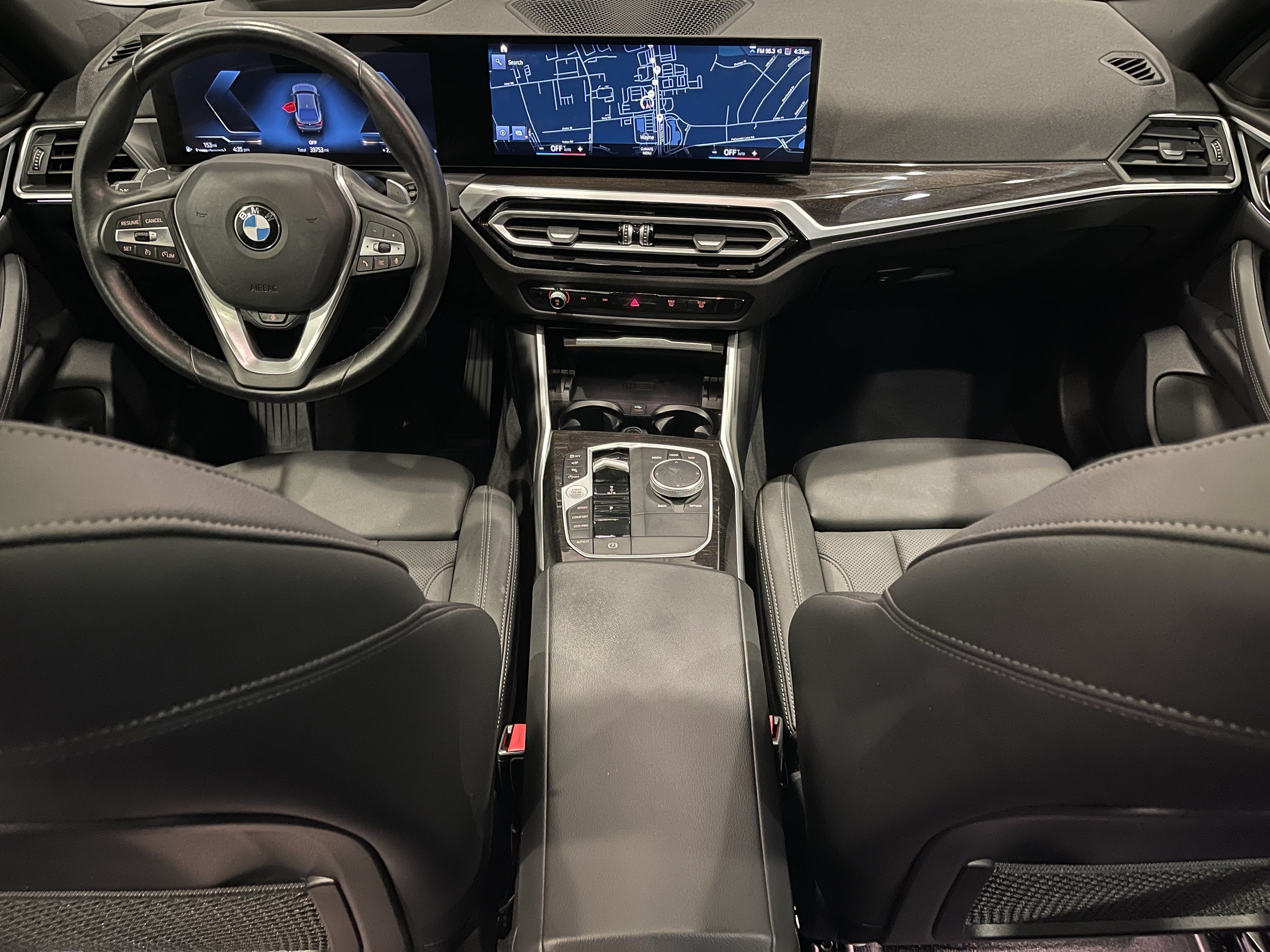 Certified 2024 BMW 430i Gran Coupe xDrive w/ Premium Package AWD/4WD image 16