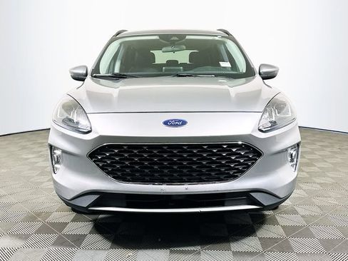 Used 2021 Ford Escape SEL FWD image 3