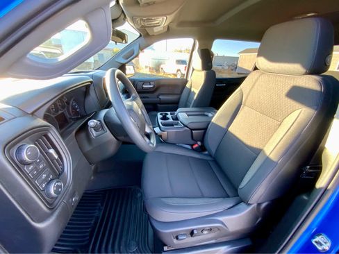 New 2026 Chevrolet Silverado 1500 Custom image 24