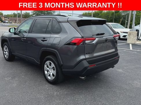 Used 2020 Toyota RAV4 LE w/ Carpet Mat Package FWD image 6
