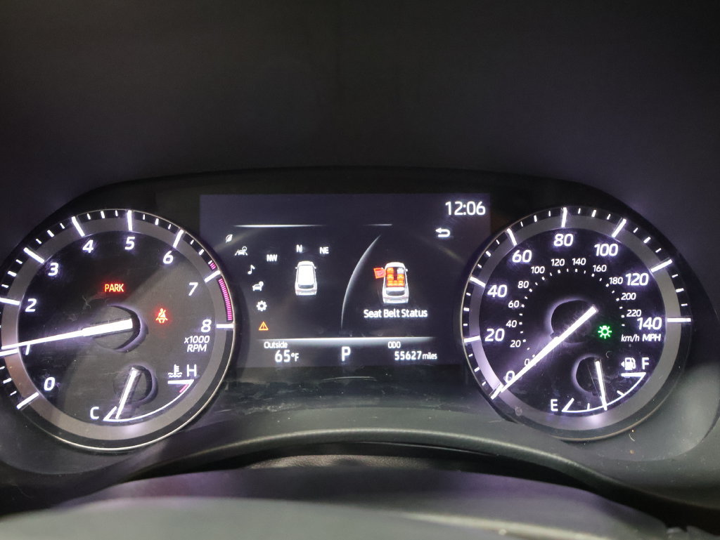 Used 2020 Toyota Highlander Platinum AWD/4WD image 37