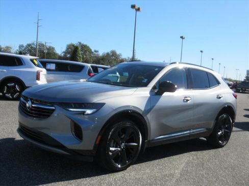 Used 2023 Buick Envision Essence w/ Sport Touring Package image 3