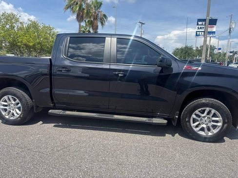 Used 2024 Chevrolet Silverado 1500 RST AWD/4WD image 4