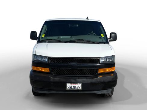 Used 2020 Chevrolet Express 2500 w/ Driver Convenience Package image 8