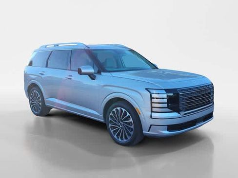 New 2026 Hyundai Palisade Calligraphy FWD image 8