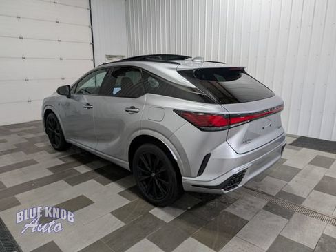 Used 2024 Lexus RX 500h F Sport w/ Convenience Package AWD/4WD image 2