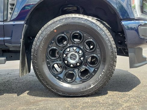 Used 2024 Ford F250 Lariat w/ Lariat Ultimate Package AWD/4WD image 9