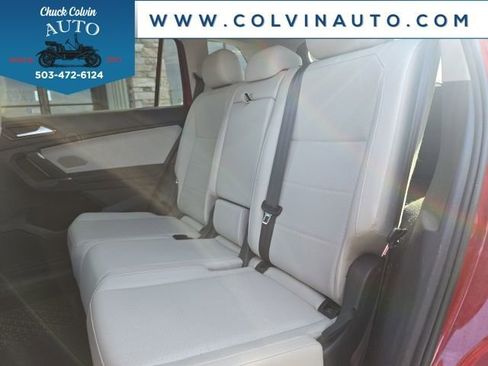 Used 2018 Volkswagen Tiguan SE image 8