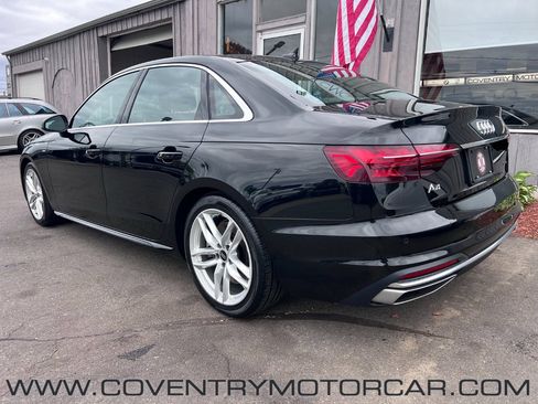 Used 2022 Audi A4 2.0T Premium Plus w/ Premium Plus Package image 7