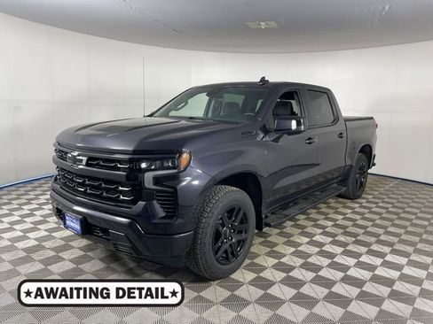 Used 2024 Chevrolet Silverado 1500 RST w/ All Star Edition Plus AWD/4WD image 1