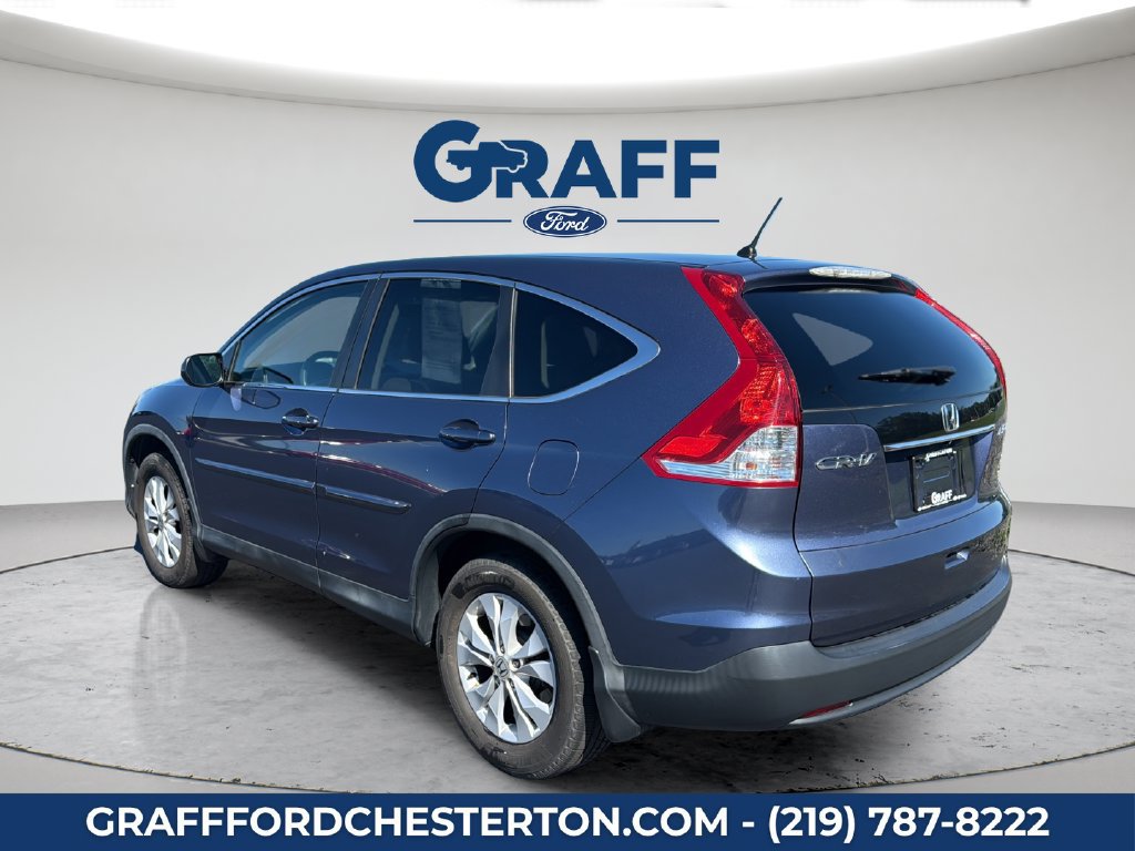 Used 2014 Honda CR-V EX image 10