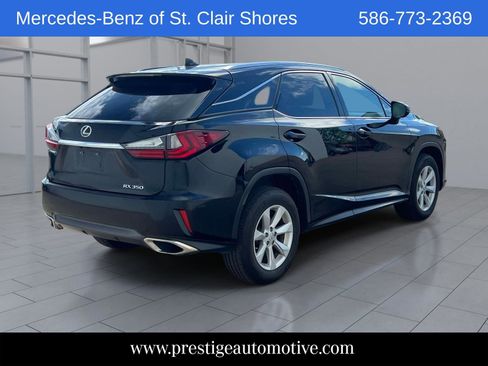 Used 2016 Lexus RX 350 AWD w/ Premium Package image 5