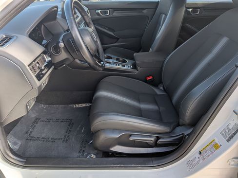 Certified 2023 Honda Civic Sport image 11