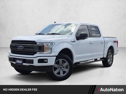 Used 2019 Ford F150 XLT w/ Equipment Group 302A Luxury AWD/4WD image 1