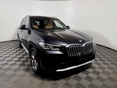 Used 2024 BMW X3 xDrive30i w/ Convenience Package w/ZPA AWD/4WD image 2
