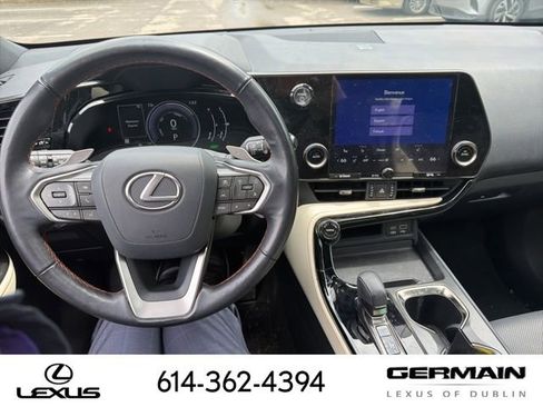 Used 2023 Lexus NX 350h AWD w/ Towing Package (2000 Lbs) image 16