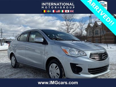 Used 2019 Mitsubishi Mirage G4 ES