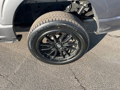 Used 2023 Ford F150 Platinum w/ Equipment Group 701A High image 34