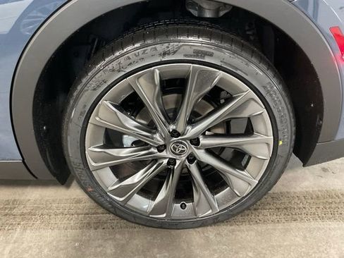 New 2026 Toyota Crown Limited image 7