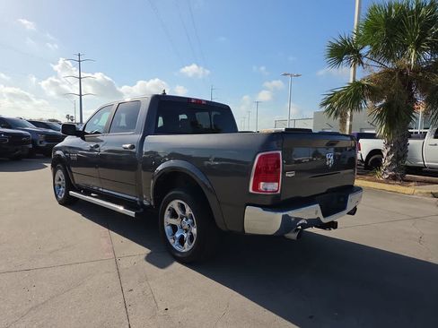 Used 2016 RAM 1500 Laramie w/ Convenience Group RWD image 12