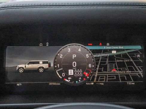 Used 2023 Land Rover Defender 130 X image 33