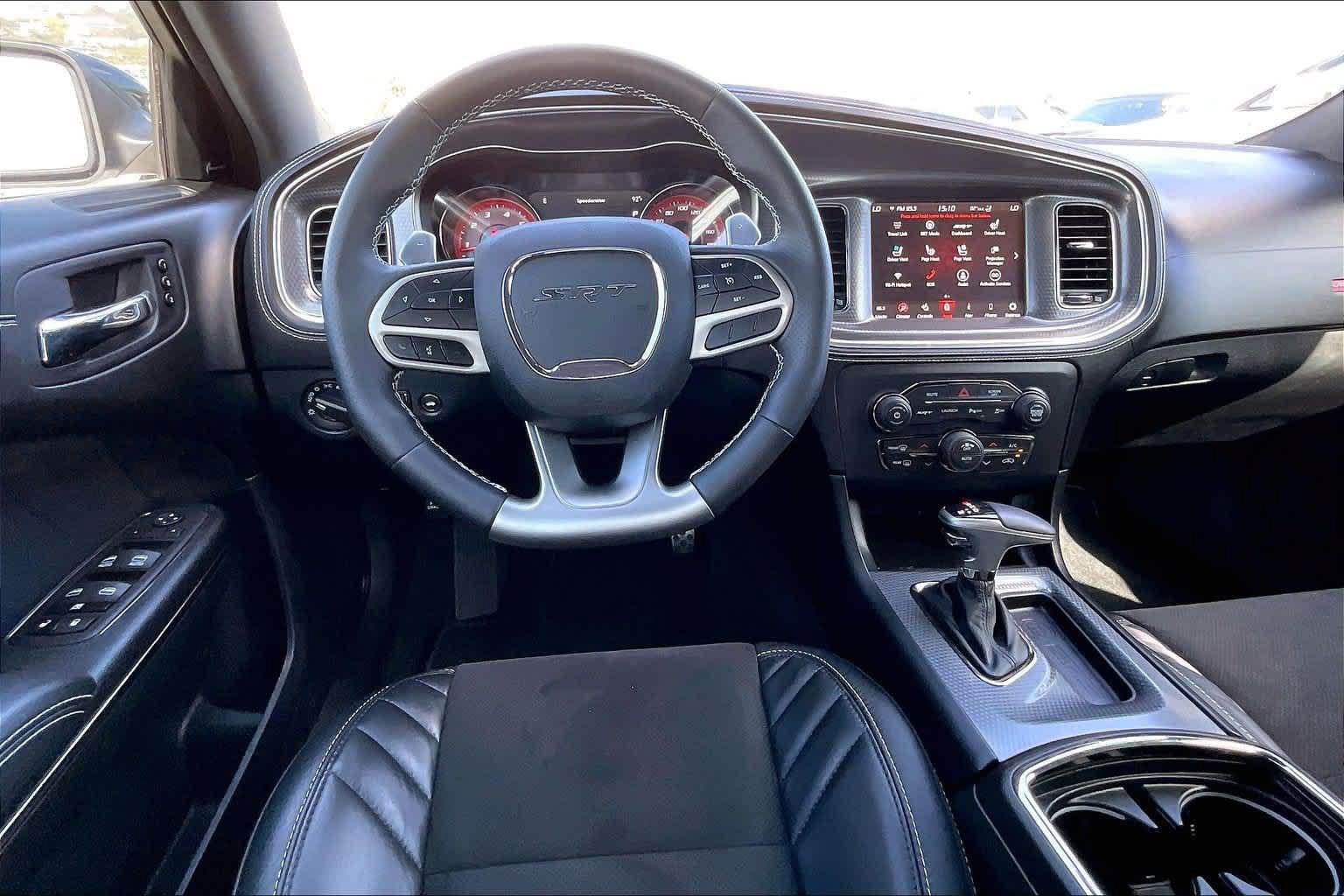 Used 2023 Dodge Charger SRT Hellcat w/ Harman/Kardon Audio Group RWD image 14