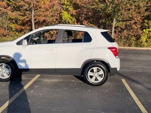 Certified 2020 Chevrolet Trax LT image 5