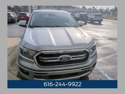 Used 2023 Ford Ranger Lariat w/ Technology Package