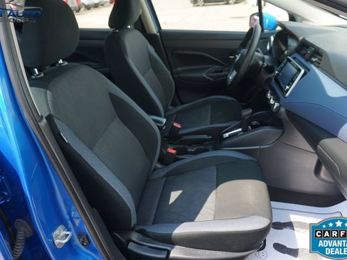 Used 2024 Nissan Versa SV FWD image 23