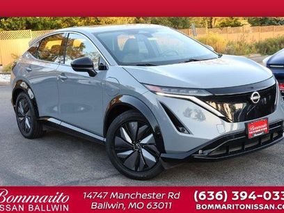 Used 2024 Nissan Ariya FWD