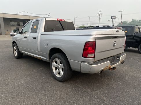 Used 2014 RAM 1500 Express AWD/4WD image 3