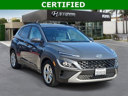 Certified 2023 Hyundai Kona SEL w/ Convenience Package