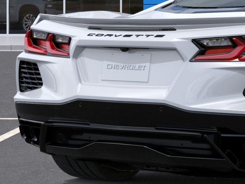 New 2026 Chevrolet Corvette Stingray Coupe w/ Battery Protection Package RWD image 14