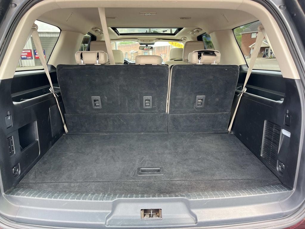 Used 2024 Ford Expedition Max Limited AWD/4WD image 22