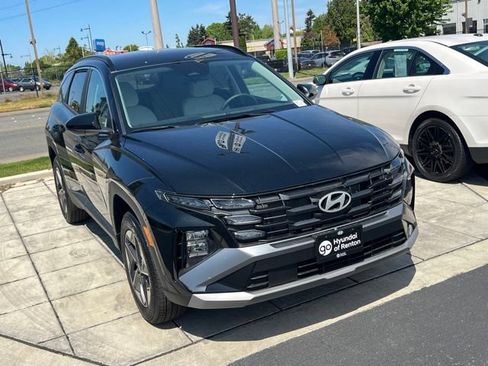 New 2026 Hyundai Tucson SEL AWD/4WD image 5