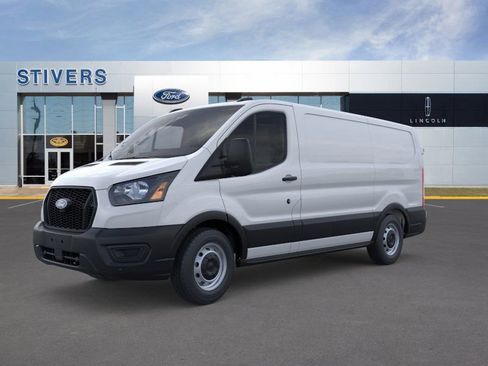 New 2026 Ford Transit 150 Low Roof w/ Load Area Protection Package image 2