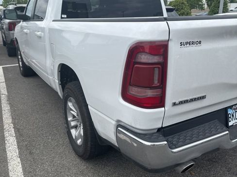 Used 2023 RAM 1500 Laramie image 11