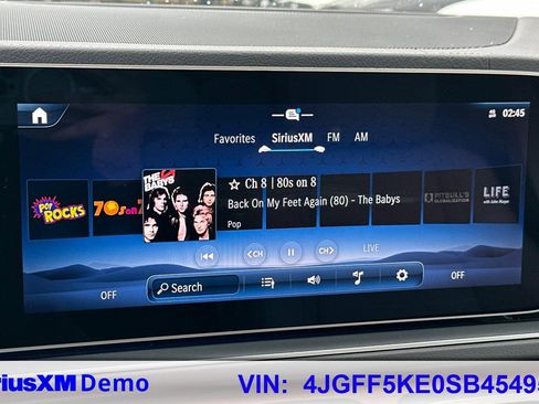 Certified 2025 Mercedes-Benz GLS 450 GLS 450 4MATICﾮ image 36