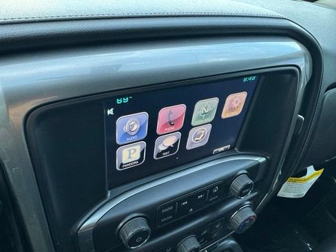 Used 2015 Chevrolet Silverado 1500 LTZ AWD/4WD image 2