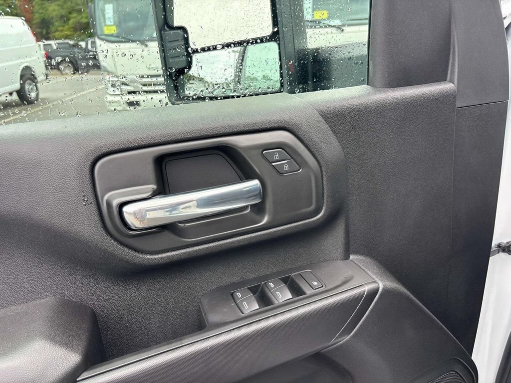 Used 2026 GMC Sierra 3500 Pro AWD/4WD image 22